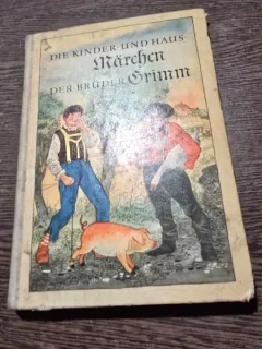 Die kinder und haus. Marchen - Bruder Grimm