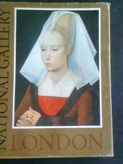 DIE NATIONAL GALLERY LONDON - PETER H. FEIST