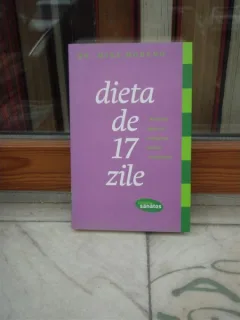 DIETA DE 17 ZILE , MIKE MORENO