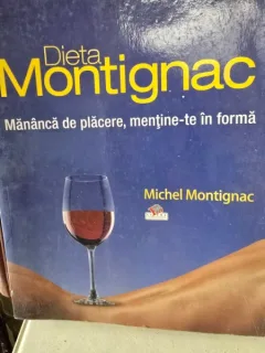 DIETA MONTIGNAC - MICHEL MONTIGNAC