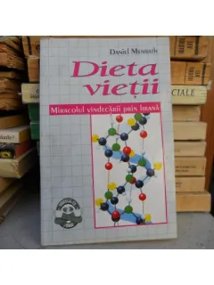 Dieta vietii , Daniel Menrath