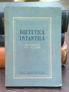 Dietetica infantila - A.F. Tur