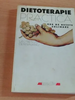 DIETOTERAPIE PRACTICA-LAURENTIU CERNAIANU