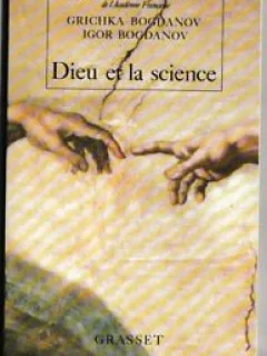 DIEU ET LA SCIENCE - JEAN GUITTON  (CARTE IN LIMBA FRANCEZA)