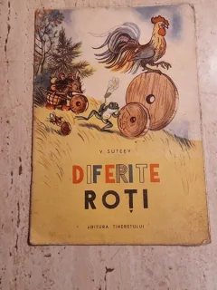 DIFERITE ROTI - V. SUTEEV, TRADUCERE DE PETRE SOLOMON