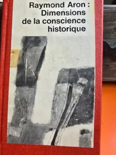 Dimensions de la conscience historique - Raymond Aron