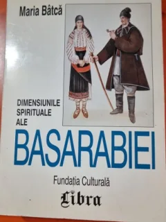 DIMENSIUNILE SPIRITUALE ALE BUCOVINEI - MARIA BATCA