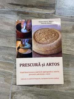 Dimitra Stavru Mihalski - Prescura si artos
