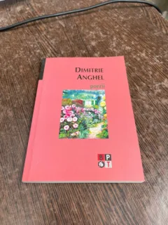Dimitrie Anghel - Poezii