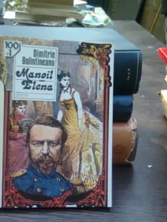Dimitrie Bolintineanu - Manoil Elena