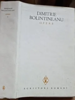 Dimitrie Bolintineanu - Opere 3 Poezii