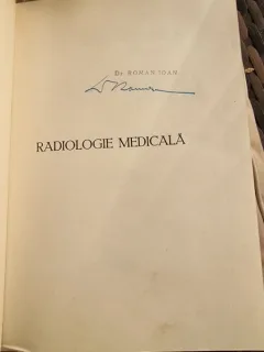 Dimitrie Negru - Radiologie Medicala (Notiuni pregatitoare si tehnica generala)