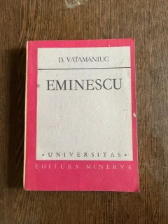 Dimitrie Vatamaniuc - Eminescu