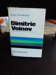 DIMITRIE VOINOV - RADU IFTIMOVICI