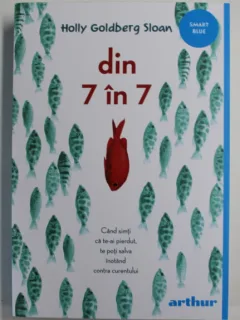 Din 7 in 7 - Holly Goldberg Sloan