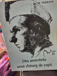 Din amintirile unui chirurg de copii - D. Vereanu
