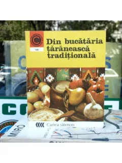 Din bucataria taraneasca traditionala , Elena Rusu , 1983