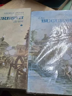 DIN BUCURESTII DE IERI 2 VOLUME - GEORGE POTRA