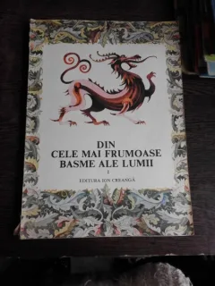 DIN CELE MAI FRUMOASE BASME ALE LUMII 2