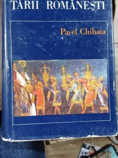 Din cetatile de scaun ale Tarii Romanesti - Pavel Chihaia