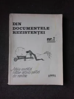 DIN DOCUMENTELE REZISTENTEI NR.2/1991