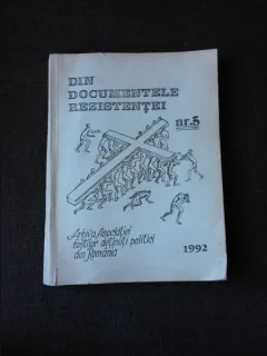 DIN DOCUMENTELE REZISTENTEI NR.5/1992