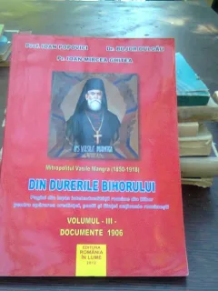 Din durerile Bihorului - Ioan Popovici   vol.3