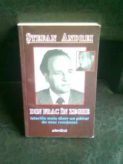 DIN FRAC IN ZEGHE - STEFAN ANDREI