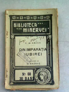 DIN IMPARATIA IUBIRII - E. DE AMICIS
