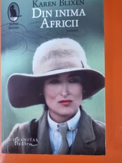DIN INIMA AFRICII - KAREN BLIXEN