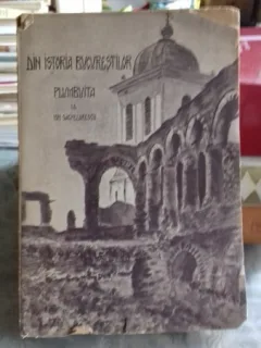 DIN ISTORIA BUCURESTILOR. PLUMBUITA - ION SACHELARESCU