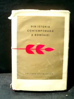 Din istoria contemporana a Rominiei - Gheorghe Stoica