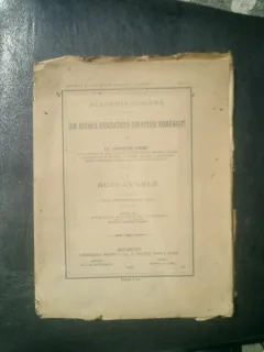 Din istoria literaturii didactice romanesti - Onisifor Ghibu