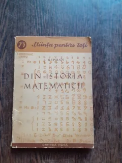 DIN ISTORIA MATEMATICII - I. DEPMAN