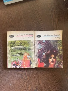 Din lirica de dragoste a lumii (2 volume)