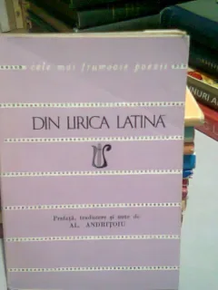 DIN LIRICA LATINA
