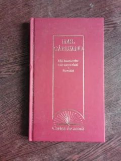 DIN LUMEA CELOR CARE NU CUVANTA, POVESTIRI - EMIL GARLEANU