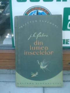 Din lumea insectelor - J. H. Fabre