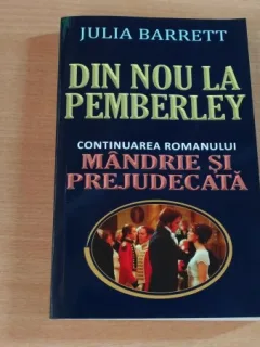 DIN NOU LA PEMBERLEY-JULIA BARRETT