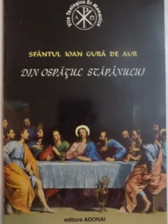 DIN OSPATUL STAPANULUI DE SFANTUL IOAN GURA DE AUR , 1995