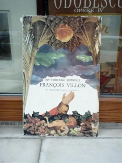 DIN STIHURILE JUPANULUI FRACOIS VILLON , AL ALEXIANU
