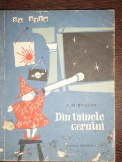 DIN TAINELE CERULUI - I.M. STEFAN