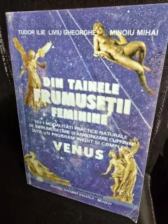 Din tainele frumusetii feminine - Tudor Ilie