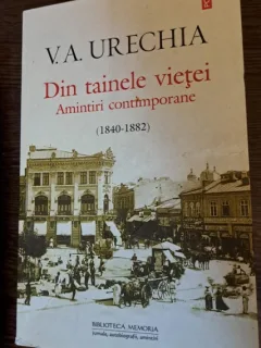 Din tainele vietei - V.A. Urechia