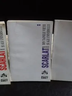 DIN TAINELE VIETII SI ALE UNIVERSULUI - SCARLAT DEMETRESCU    3 VOLUME