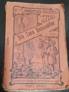 Din Tara Basarabilor - G. Cosbuc