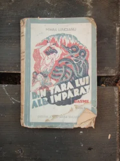 DIN TARA LUI ALB IMPARAT - MIHAIL LUNGIANU