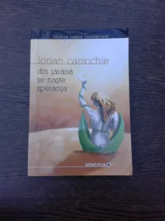 Din tarana se naste speranta - Lorian Carsochie
