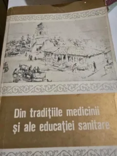 DIN TRADITIILE MEDICINII SI ALE EDUCATIEI SANITARE - G. BRATESCU