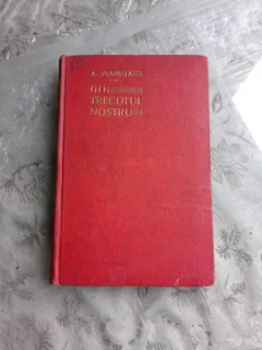 DIN TRECUTUL NOSTRU - A. VLAHUTA  EDITIA III-A